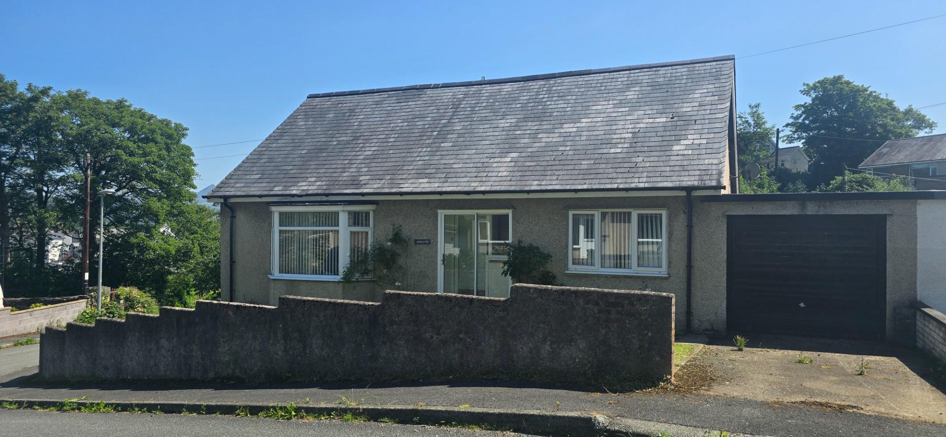 The Crescent, Porthmadog